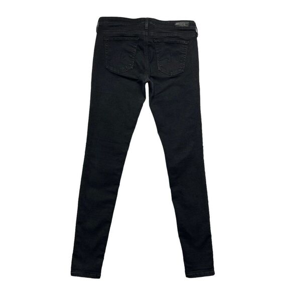 Adriano Goldschmied Jeans Women's Size 29R The Jackie Tuxedo Super Skinny Jeans - Picture 6 of 12